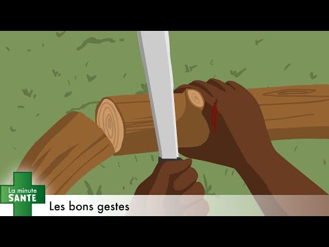 Les bons gestes