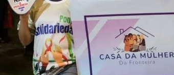 Une maison pour les femmes victimes de violence.