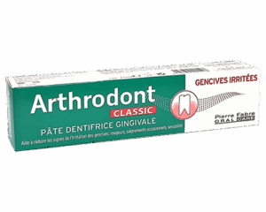 arthrodont
