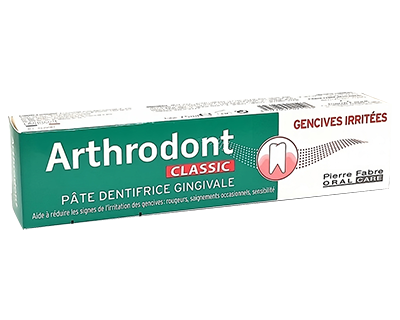arthrodont